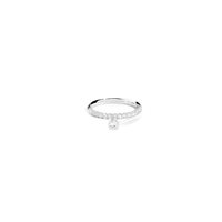 Ringe Recarlo Dame Anniversary in Weißgold Diamante 0.47 Ct R01SF014/048-14 - R01SF014/048-14
